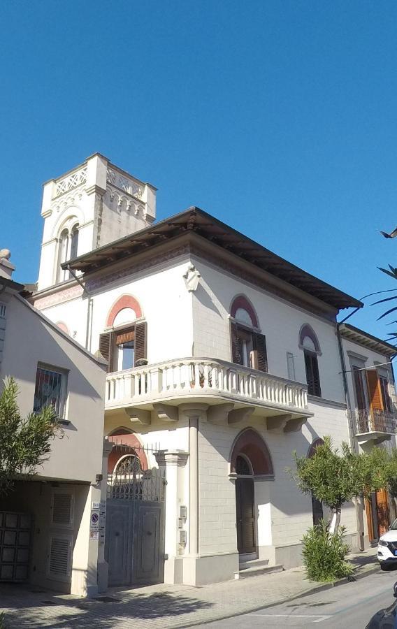 Torre Della Darsena Διαμέρισμα Βιαρέτζιο Εξωτερικό φωτογραφία